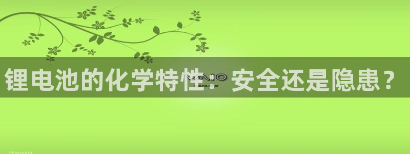 k豆钱包app官网：锂电池的化学特性：安全还是隐患？